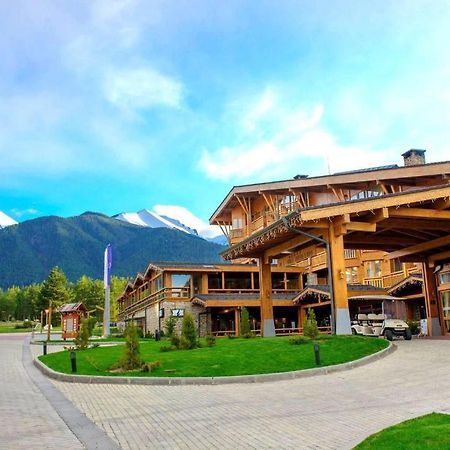 Pirin Golf Hotel Private Studios - Sani, Bansko 라즐로그 외부 사진