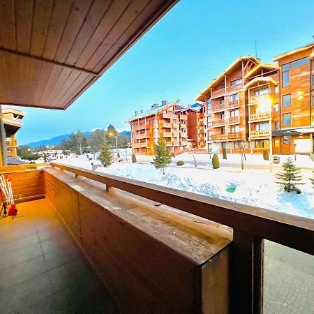 Pirin Golf Hotel Private Studios - Sani, Bansko 라즐로그 외부 사진