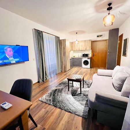 Pirin Golf Hotel Private Studios - Sani, Bansko 라즐로그 외부 사진