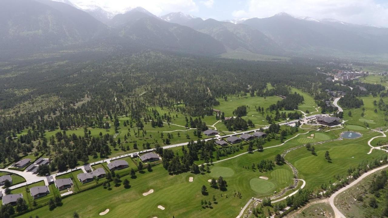 Pirin Golf Hotel Private Studios - Sani, Bansko 라즐로그 외부 사진