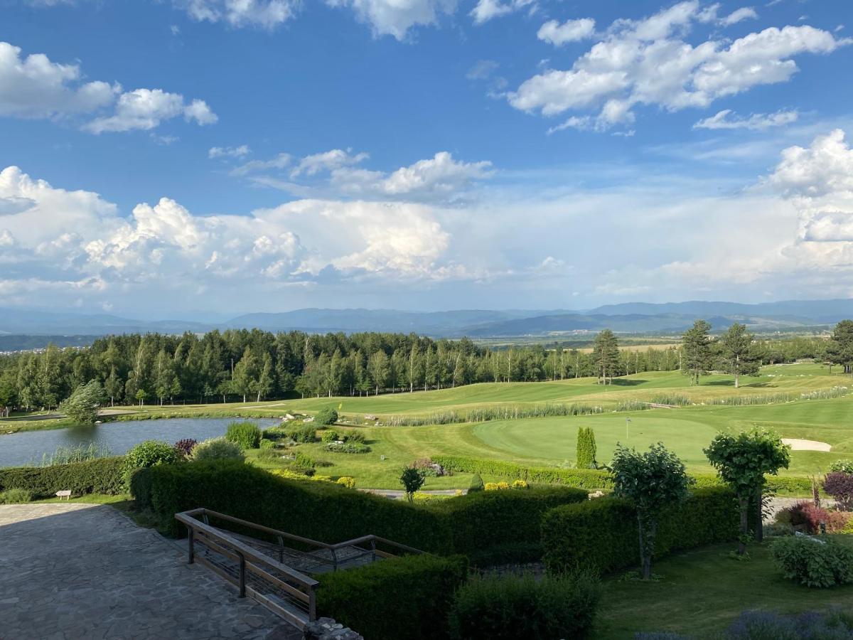 Pirin Golf Hotel Private Studios - Sani, Bansko 라즐로그 외부 사진