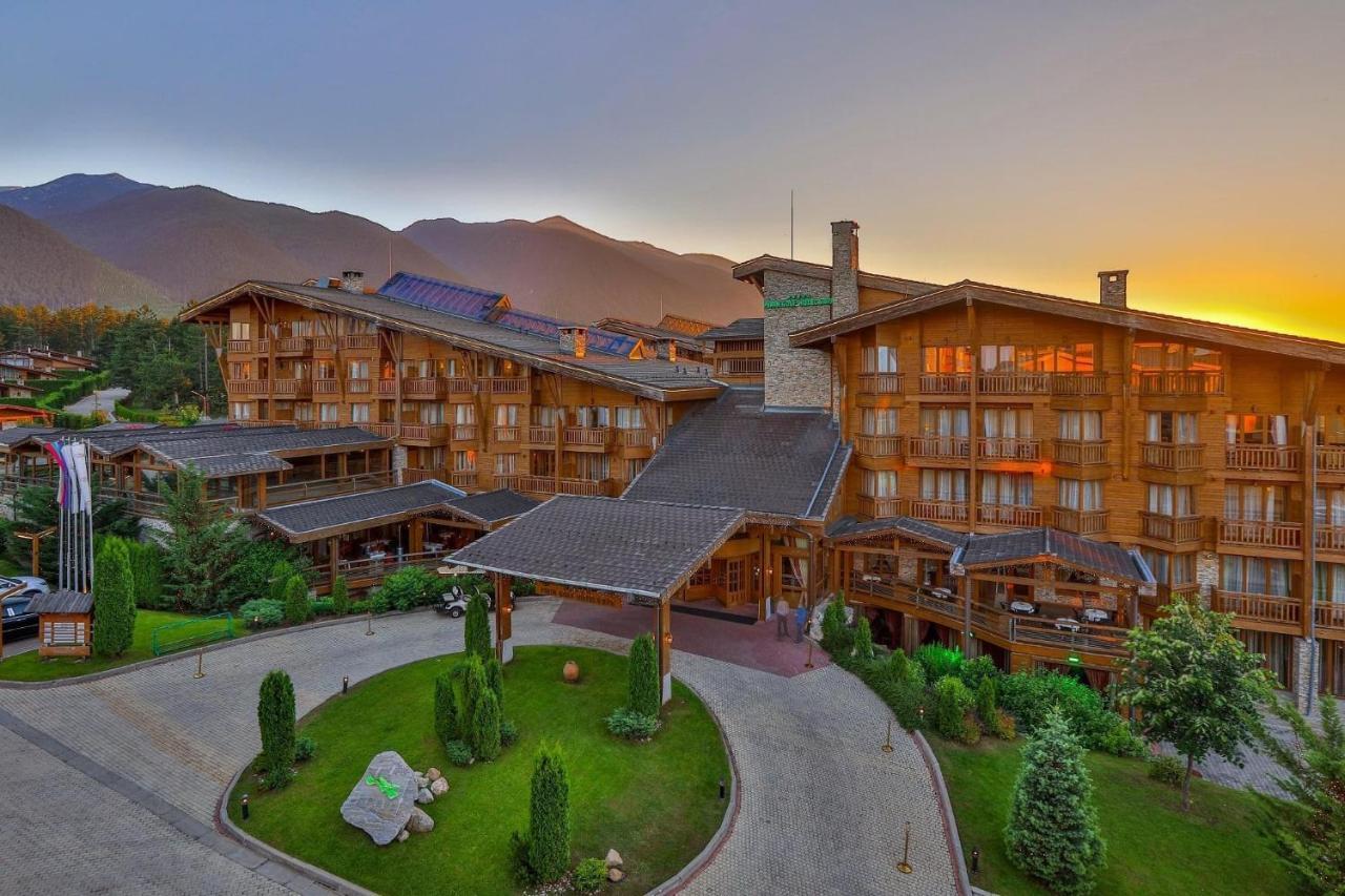Pirin Golf Hotel Private Studios - Sani, Bansko 라즐로그 외부 사진