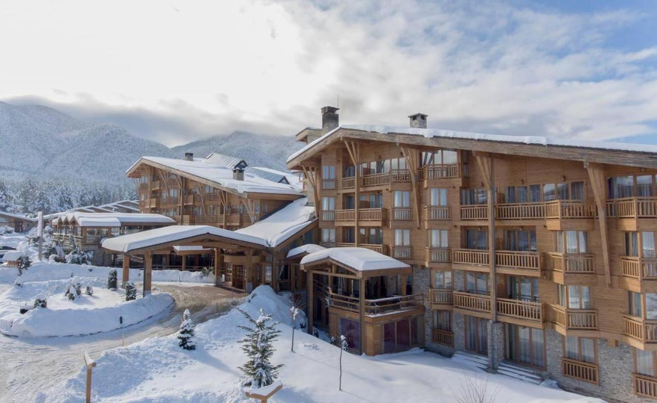 Pirin Golf Hotel Private Studios - Sani, Bansko 라즐로그 외부 사진