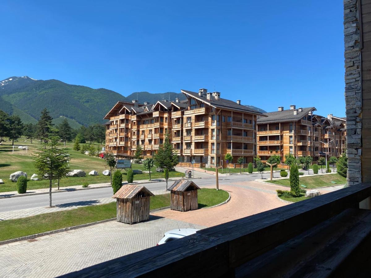 Pirin Golf Hotel Private Studios - Sani, Bansko 라즐로그 외부 사진