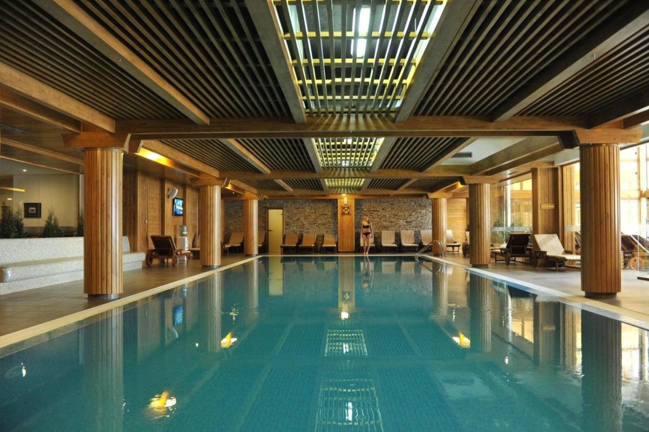 Pirin Golf Hotel Private Studios - Sani, Bansko 라즐로그 외부 사진