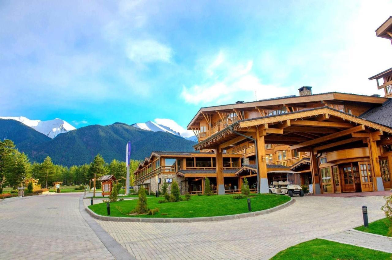 Pirin Golf Hotel Private Studios - Sani, Bansko 라즐로그 외부 사진