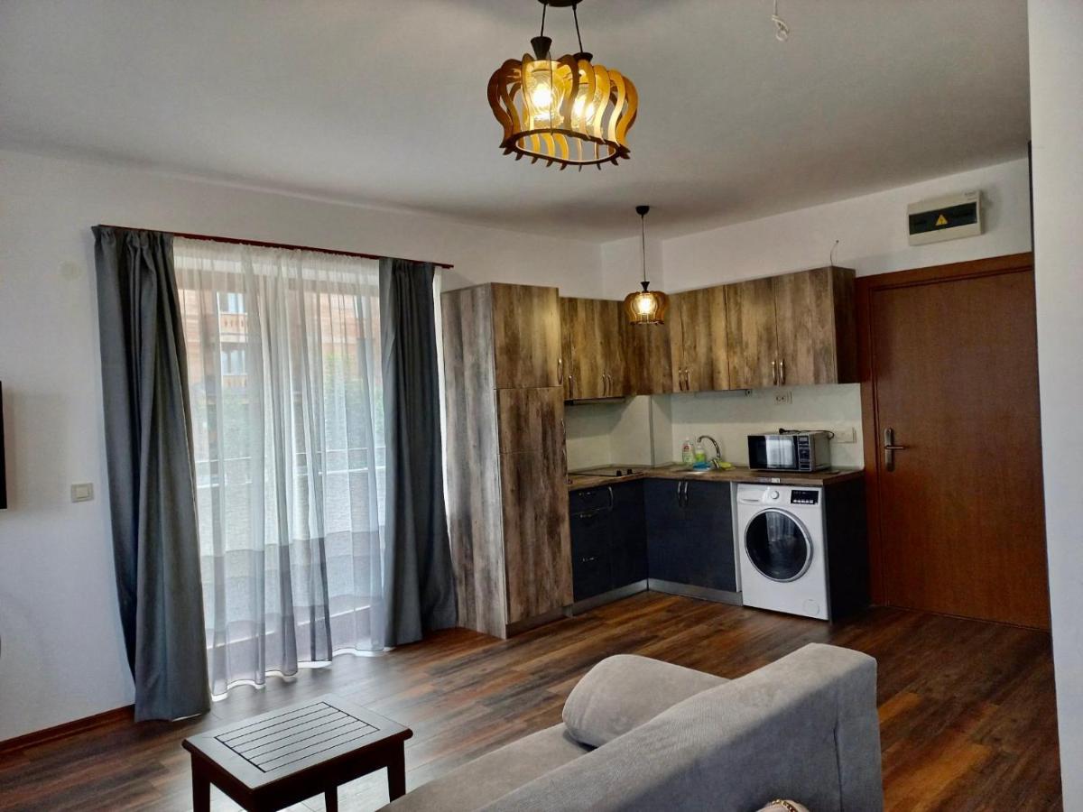 Pirin Golf Hotel Private Studios - Sani, Bansko 라즐로그 외부 사진