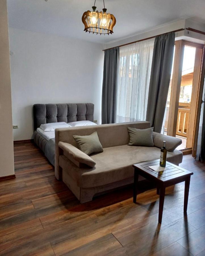 Pirin Golf Hotel Private Studios - Sani, Bansko 라즐로그 외부 사진