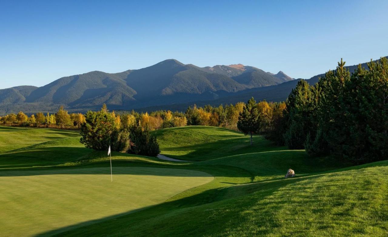 Pirin Golf Hotel Private Studios - Sani, Bansko 라즐로그 외부 사진