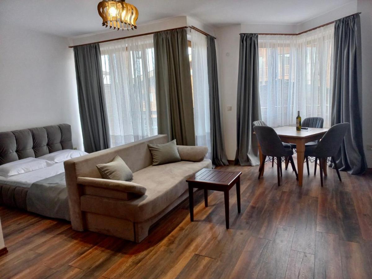 Pirin Golf Hotel Private Studios - Sani, Bansko 라즐로그 외부 사진