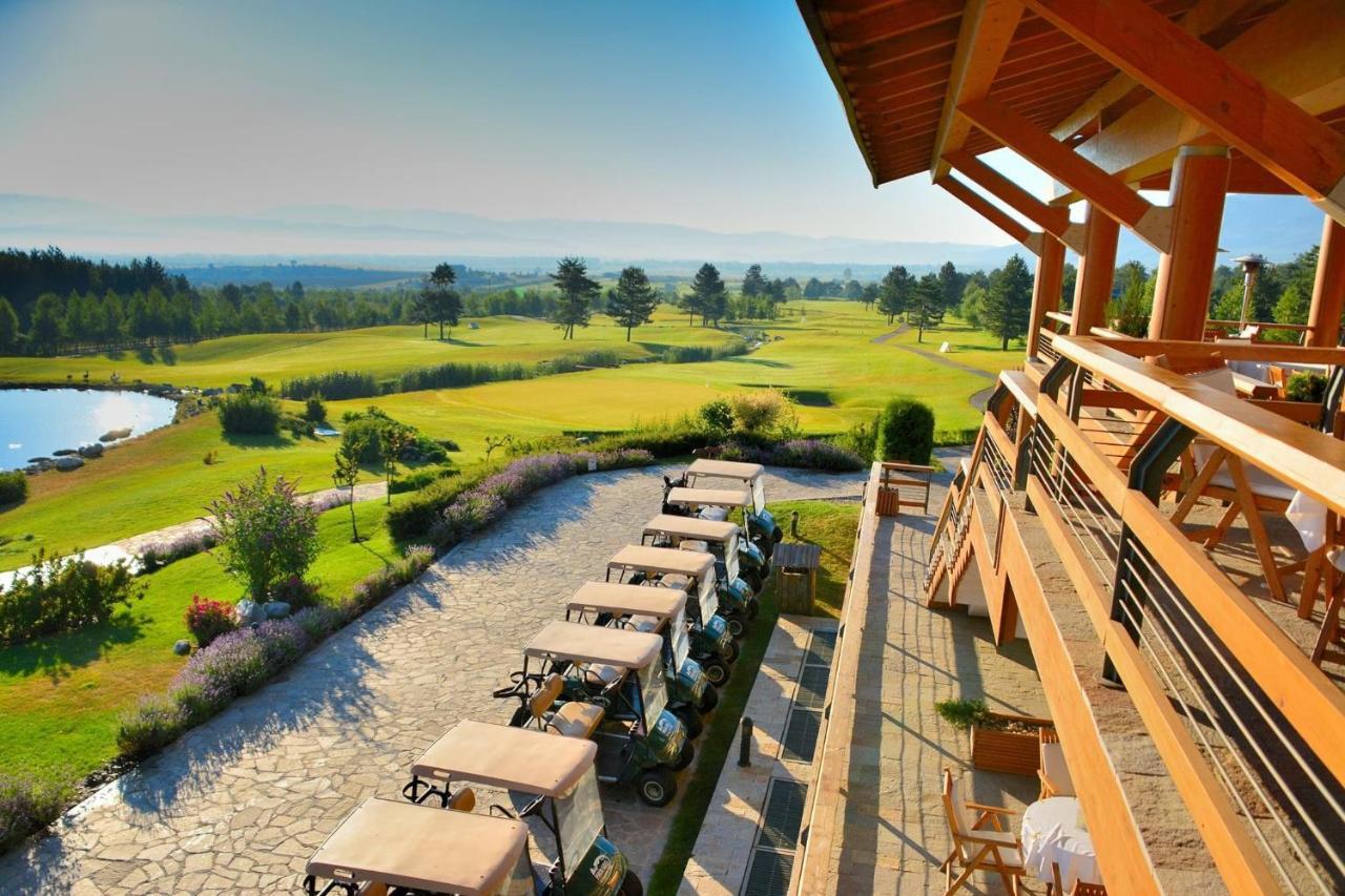 Pirin Golf Hotel Private Studios - Sani, Bansko 라즐로그 외부 사진