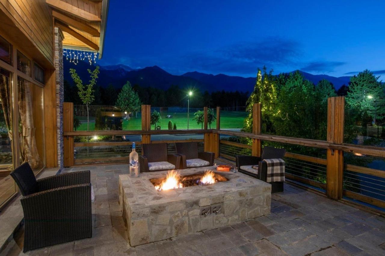 Pirin Golf Hotel Private Studios - Sani, Bansko 라즐로그 외부 사진