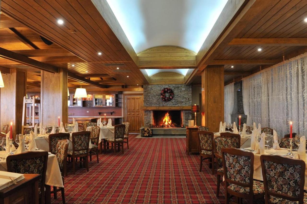 Pirin Golf Hotel Private Studios - Sani, Bansko 라즐로그 외부 사진