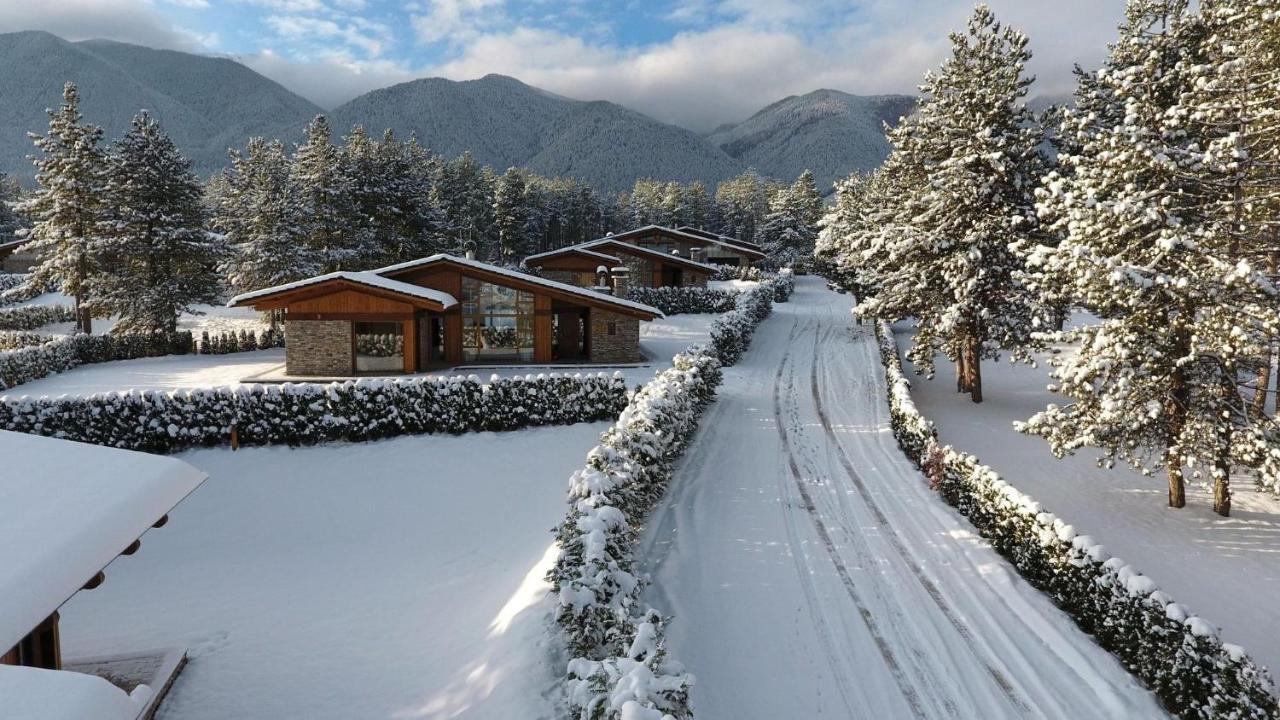 Pirin Golf Hotel Private Studios - Sani, Bansko 라즐로그 외부 사진