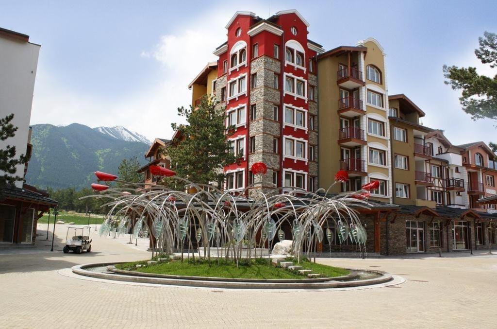 Pirin Golf Hotel Private Studios - Sani, Bansko 라즐로그 외부 사진