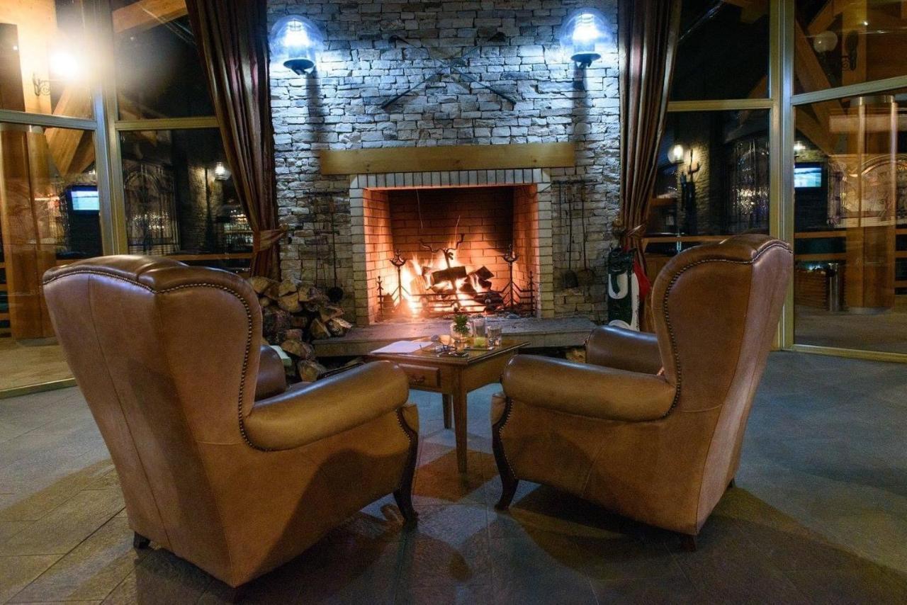 Pirin Golf Hotel Private Studios - Sani, Bansko 라즐로그 외부 사진
