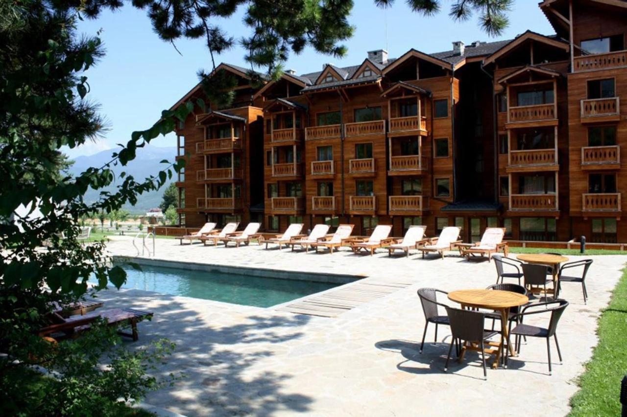 Pirin Golf Hotel Private Studios - Sani, Bansko 라즐로그 외부 사진