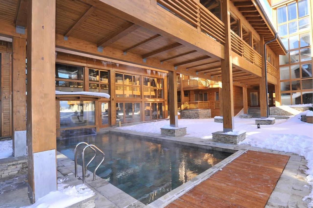 Pirin Golf Hotel Private Studios - Sani, Bansko 라즐로그 외부 사진