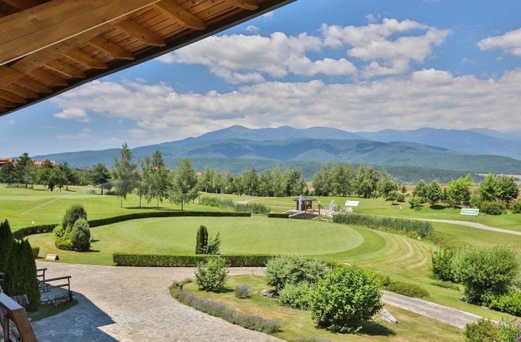 Pirin Golf Hotel Private Studios - Sani, Bansko 라즐로그 외부 사진