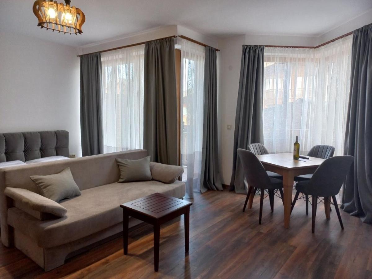 Pirin Golf Hotel Private Studios - Sani, Bansko 라즐로그 외부 사진