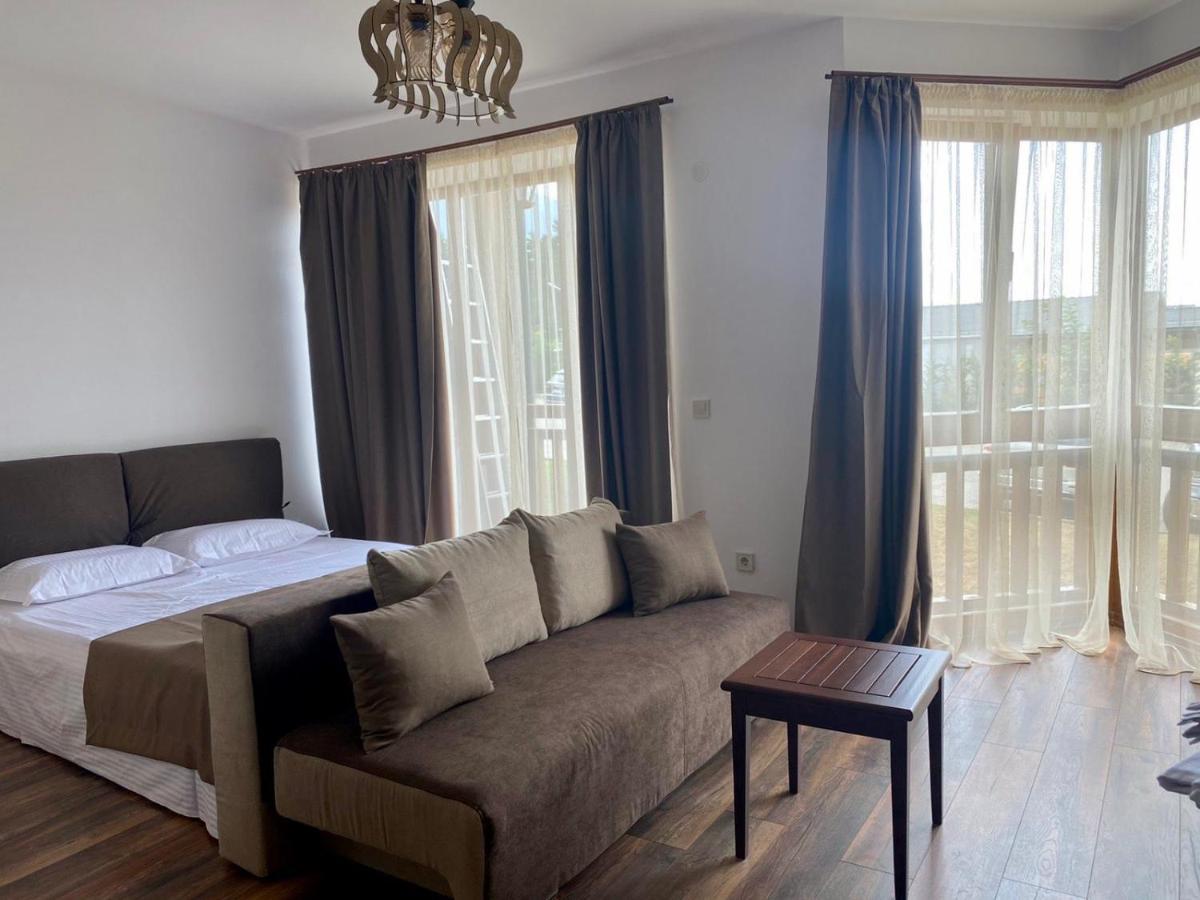 Pirin Golf Hotel Private Studios - Sani, Bansko 라즐로그 외부 사진