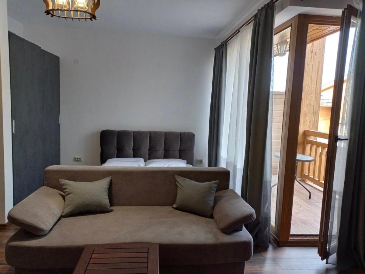 Pirin Golf Hotel Private Studios - Sani, Bansko 라즐로그 외부 사진