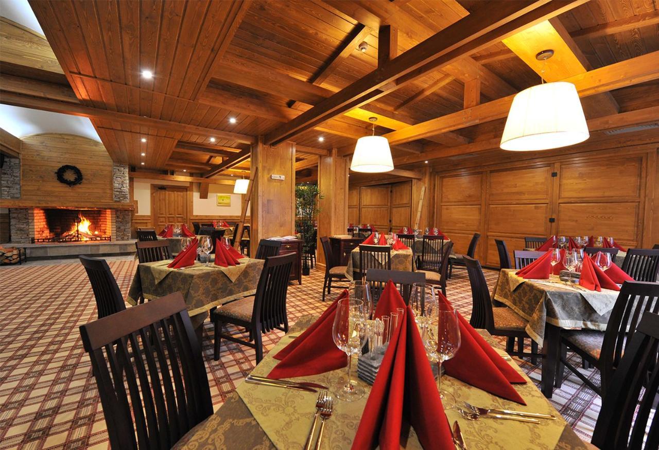 Pirin Golf Hotel Private Studios - Sani, Bansko 라즐로그 외부 사진
