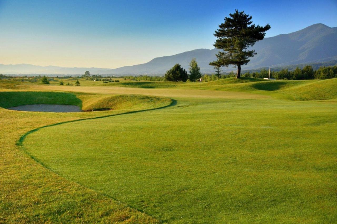Pirin Golf Hotel Private Studios - Sani, Bansko 라즐로그 외부 사진