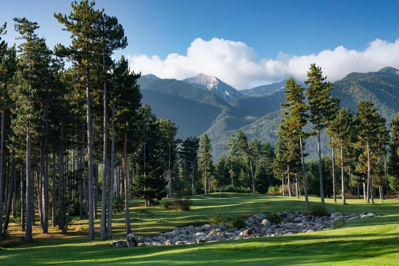 Pirin Golf Hotel Private Studios - Sani, Bansko 라즐로그 외부 사진