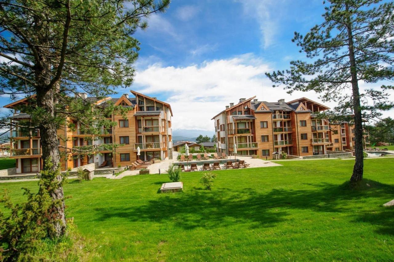 Pirin Golf Hotel Private Studios - Sani, Bansko 라즐로그 외부 사진