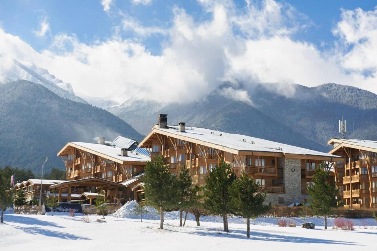 Pirin Golf Hotel Private Studios - Sani, Bansko 라즐로그 외부 사진
