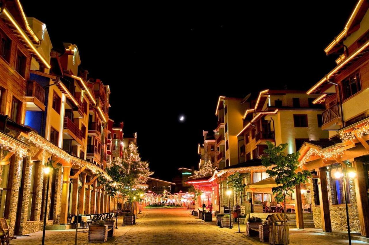 Pirin Golf Hotel Private Studios - Sani, Bansko 라즐로그 외부 사진