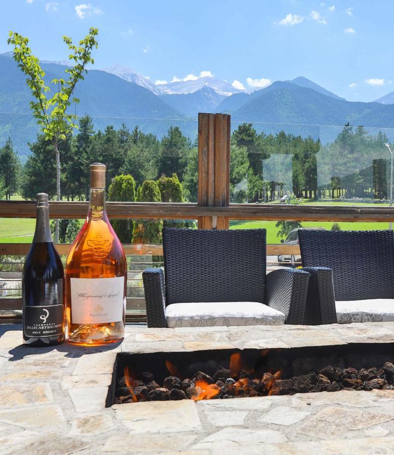 Pirin Golf Hotel Private Studios - Sani, Bansko 라즐로그 외부 사진