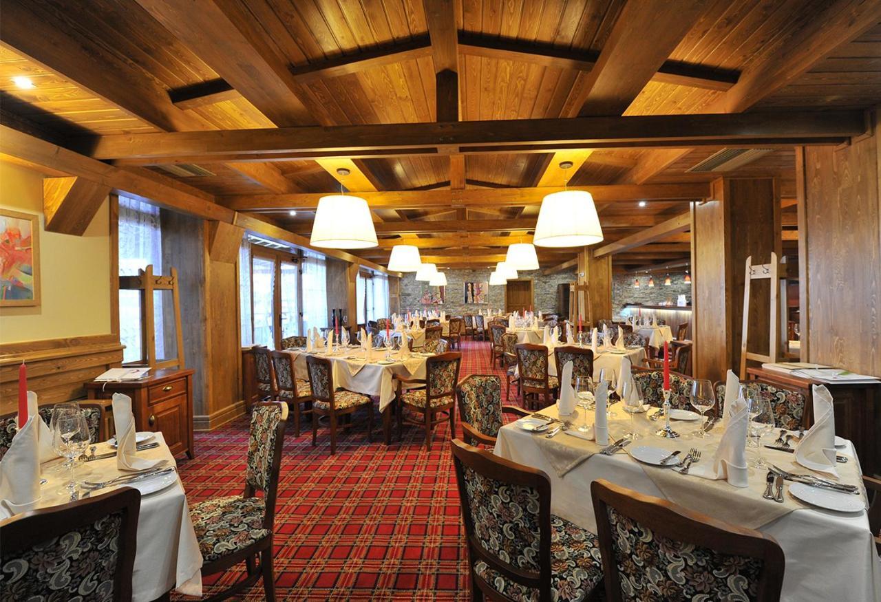 Pirin Golf Hotel Private Studios - Sani, Bansko 라즐로그 외부 사진