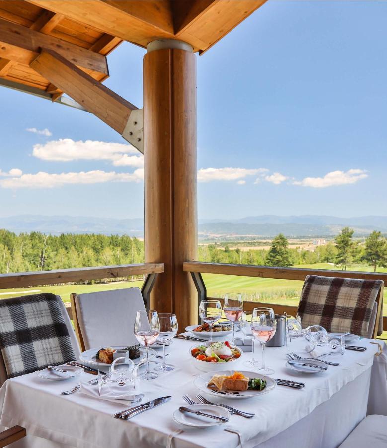 Pirin Golf Hotel Private Studios - Sani, Bansko 라즐로그 외부 사진