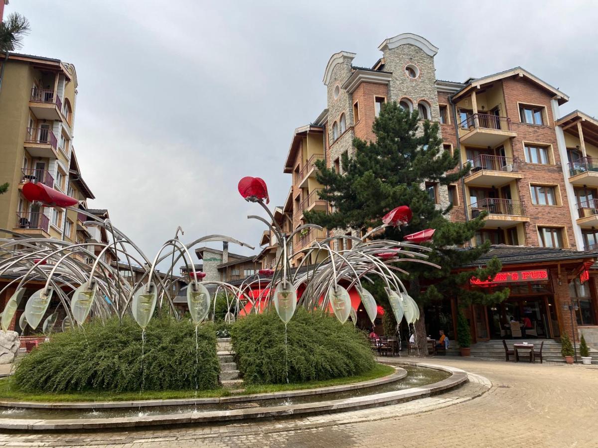 Pirin Golf Hotel Private Studios - Sani, Bansko 라즐로그 외부 사진