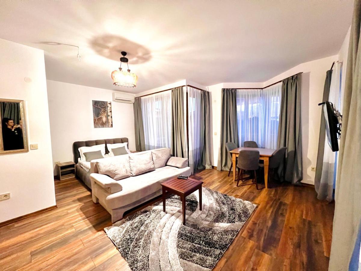 Pirin Golf Hotel Private Studios - Sani, Bansko 라즐로그 외부 사진