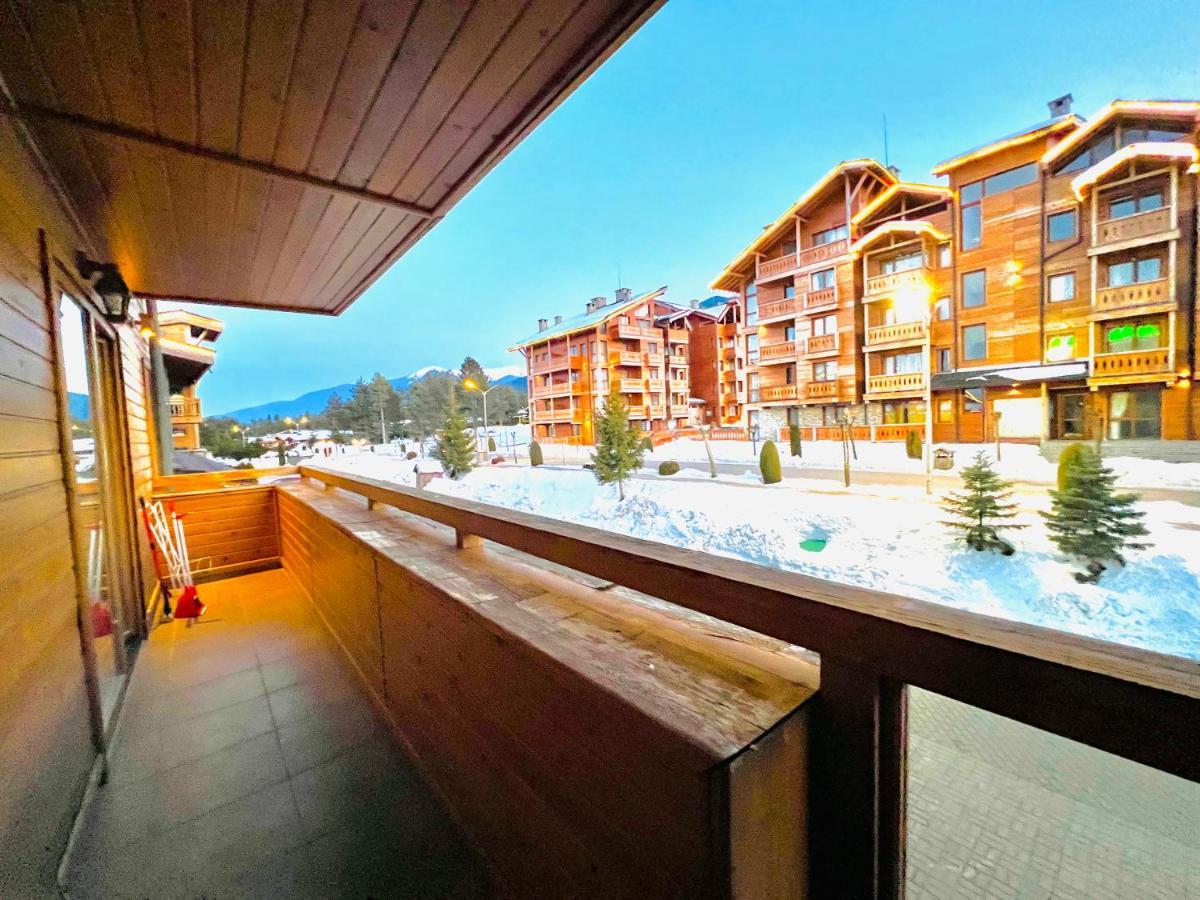 Pirin Golf Hotel Private Studios - Sani, Bansko 라즐로그 외부 사진