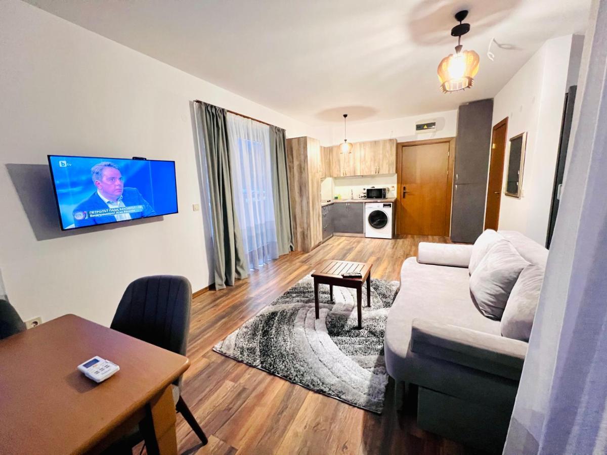 Pirin Golf Hotel Private Studios - Sani, Bansko 라즐로그 외부 사진